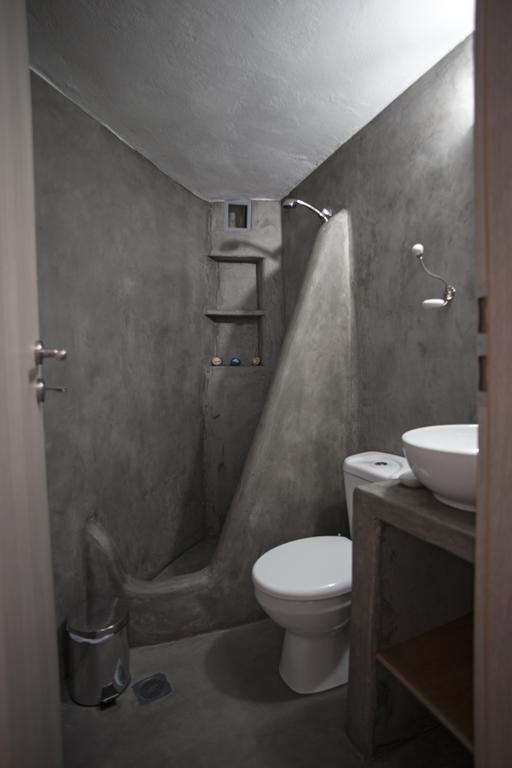 Portes View House Páros Quarto foto